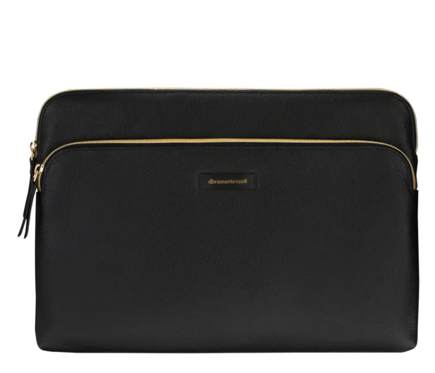 dbramante1928 Paris+ - skórzane etui na laptop 14" night black DBRAPA14PBBL5637 - 1268382 - zdjęcie